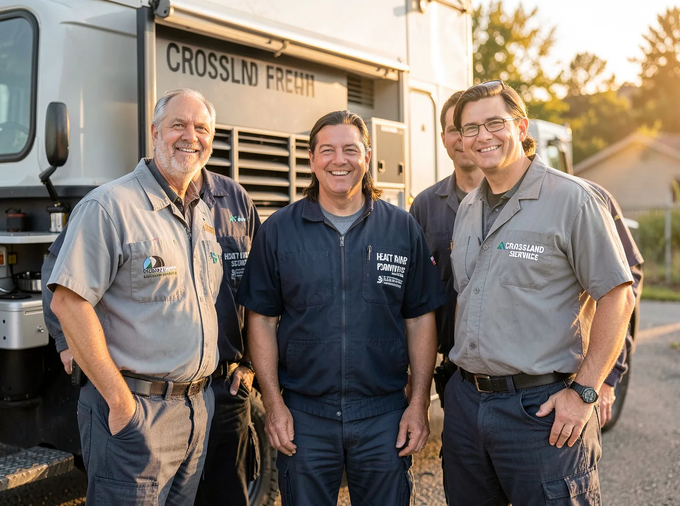 Heat Pump Installation company in Simpson, LA