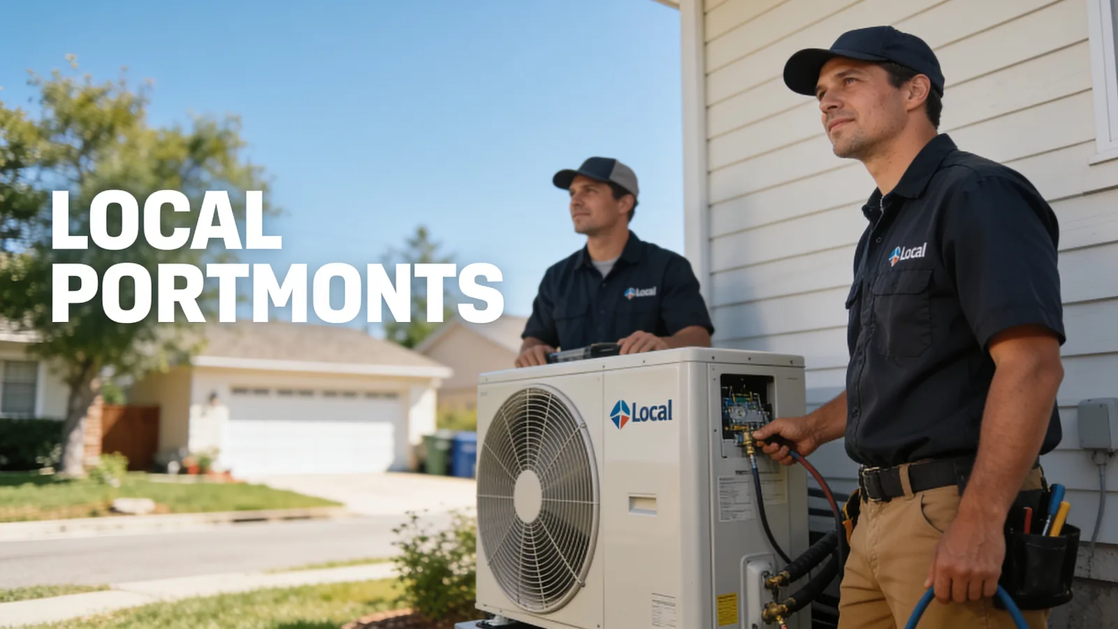 Heat Pump Installation in Simpson, LA near me